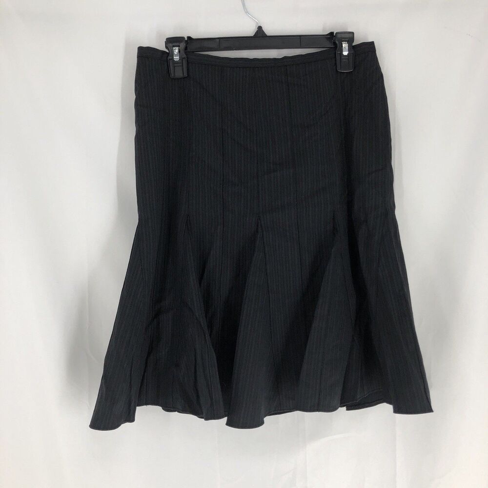 BCBG Max Azria Fit And Flare Business Skirt Size 4